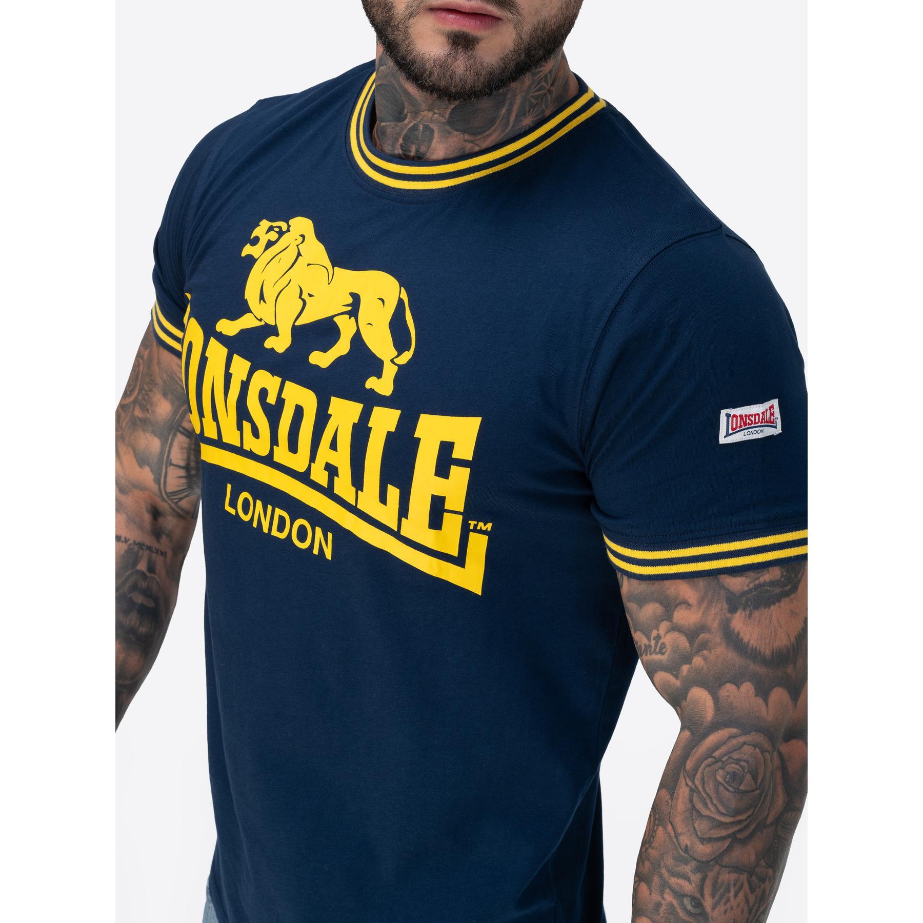 T-shirt Lonsdale Lees 5/6