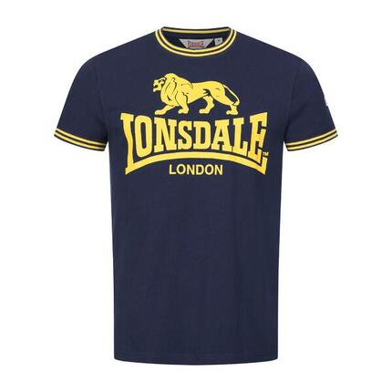 T-shirt Lonsdale Lees