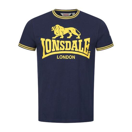 T-shirt Lonsdale Lees