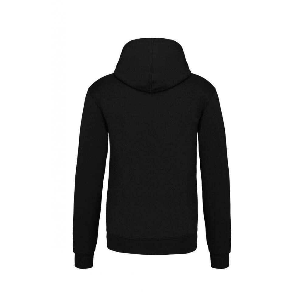 Hoodie Kariban Contrastée 2/7