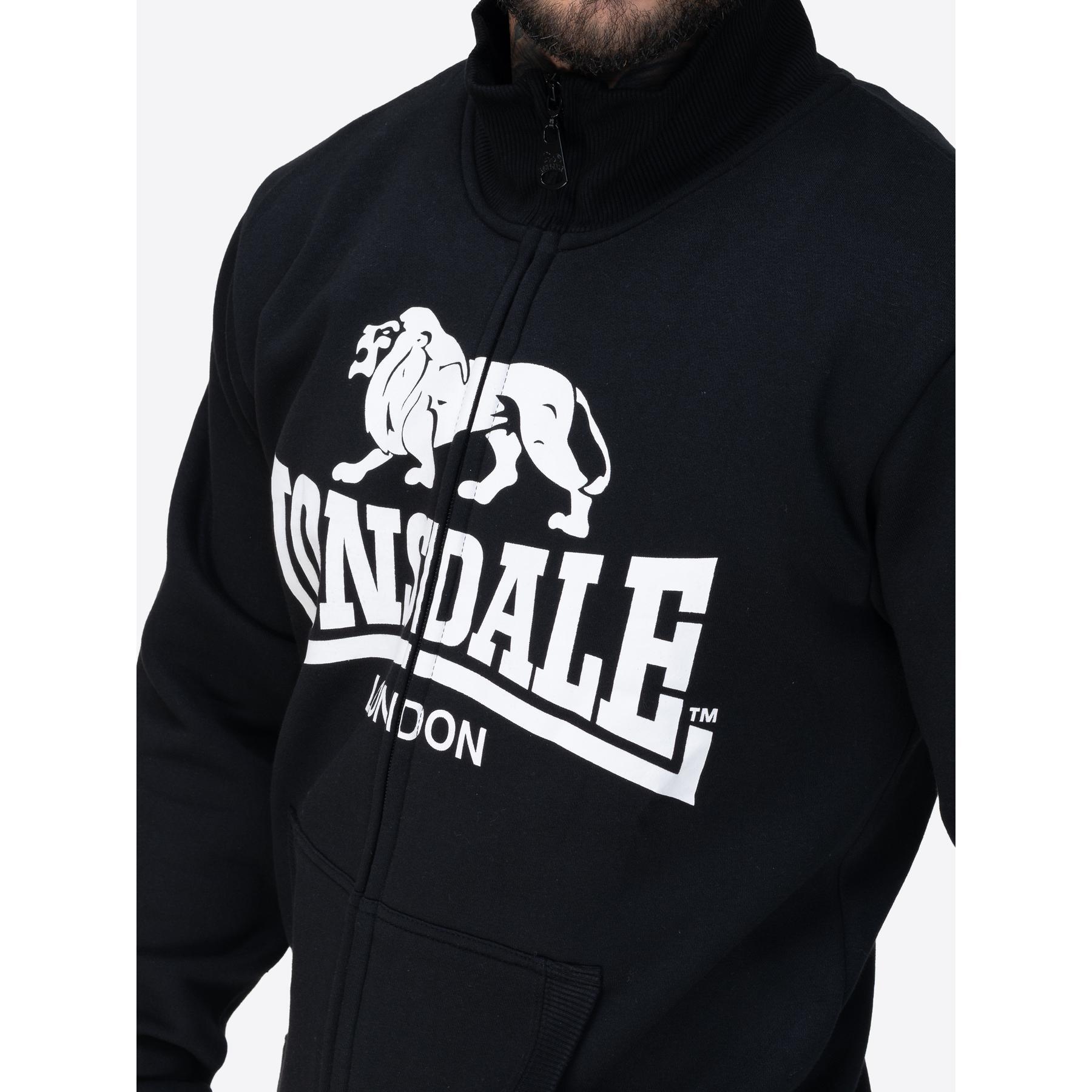 Sweatshirt mit Reißverschluss Lonsdale Blencarn 5/6
