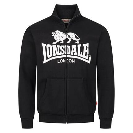 Sweatshirt mit Reißverschluss Lonsdale Blencarn