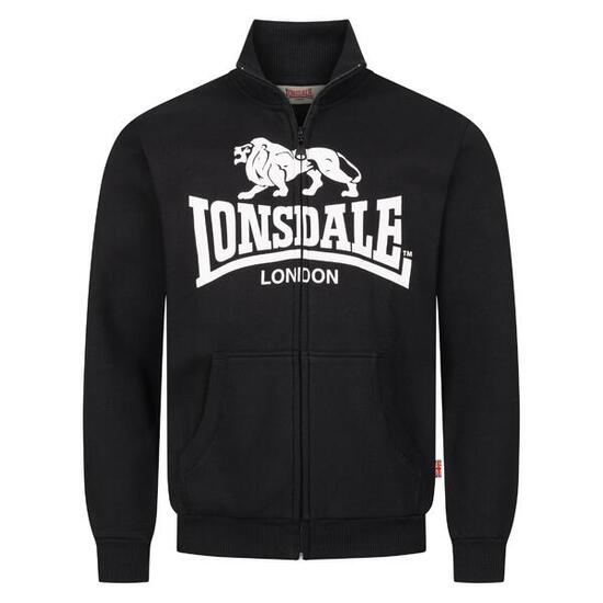 Sweatshirt mit Reißverschluss Lonsdale Blencarn