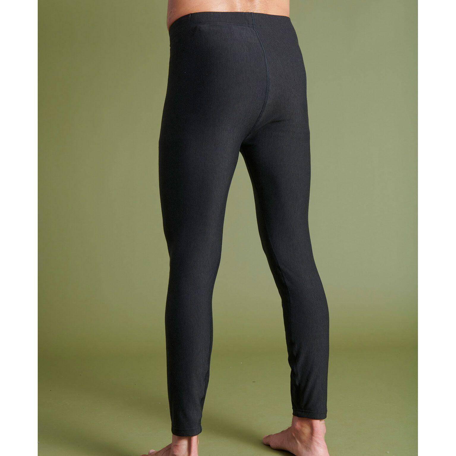 Legging Damart Comfort Thermolactyl 4 3/4