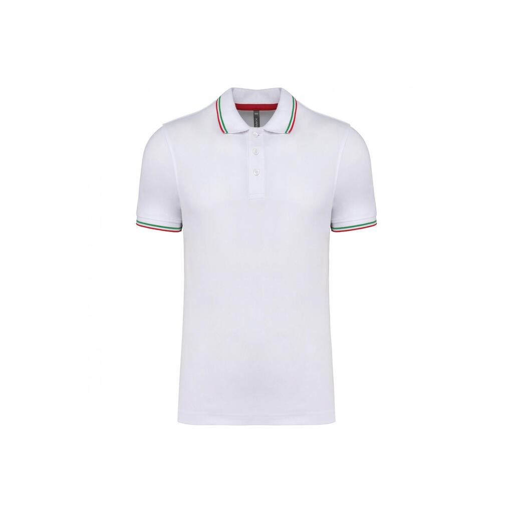 Piqué knit Polo shirt Kariban