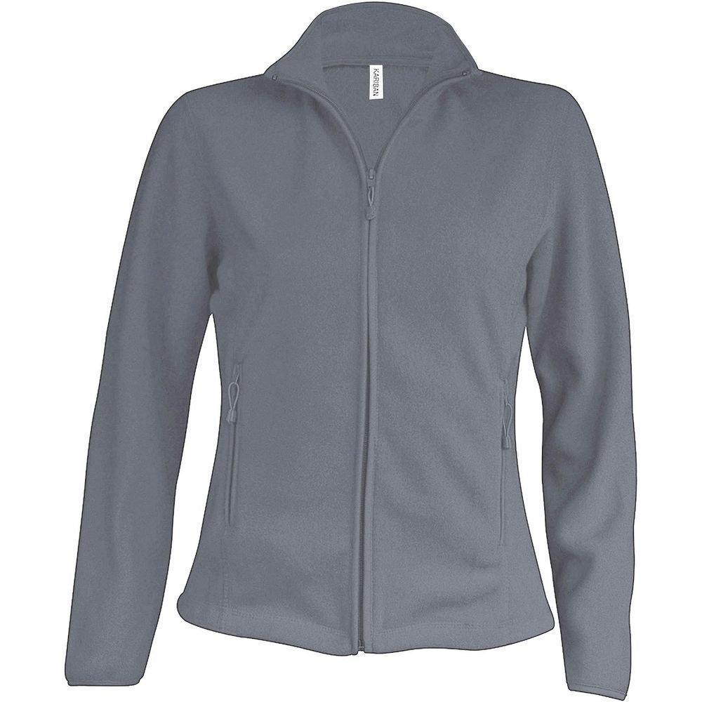 Damenjacke Kariban Micropolaire Maureen 2/7