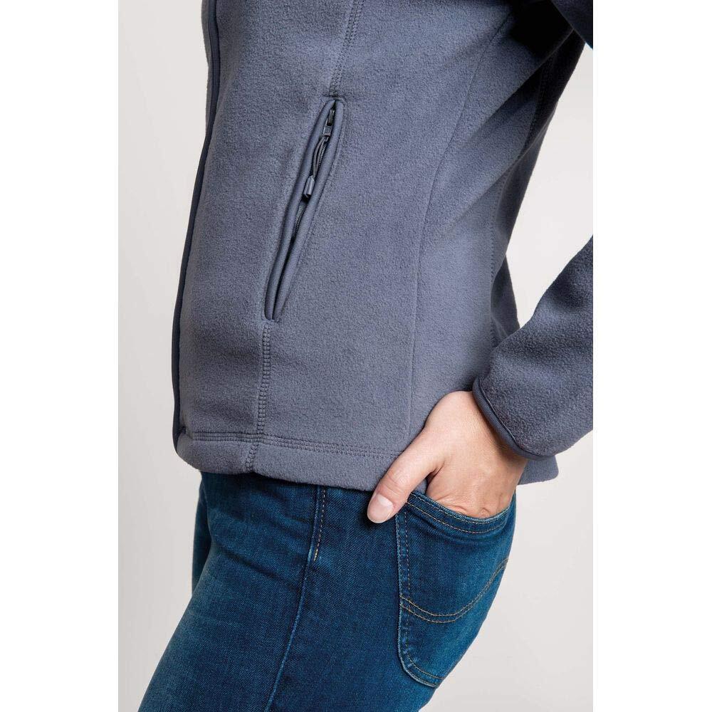 Damenjacke Kariban Micropolaire Maureen 5/7