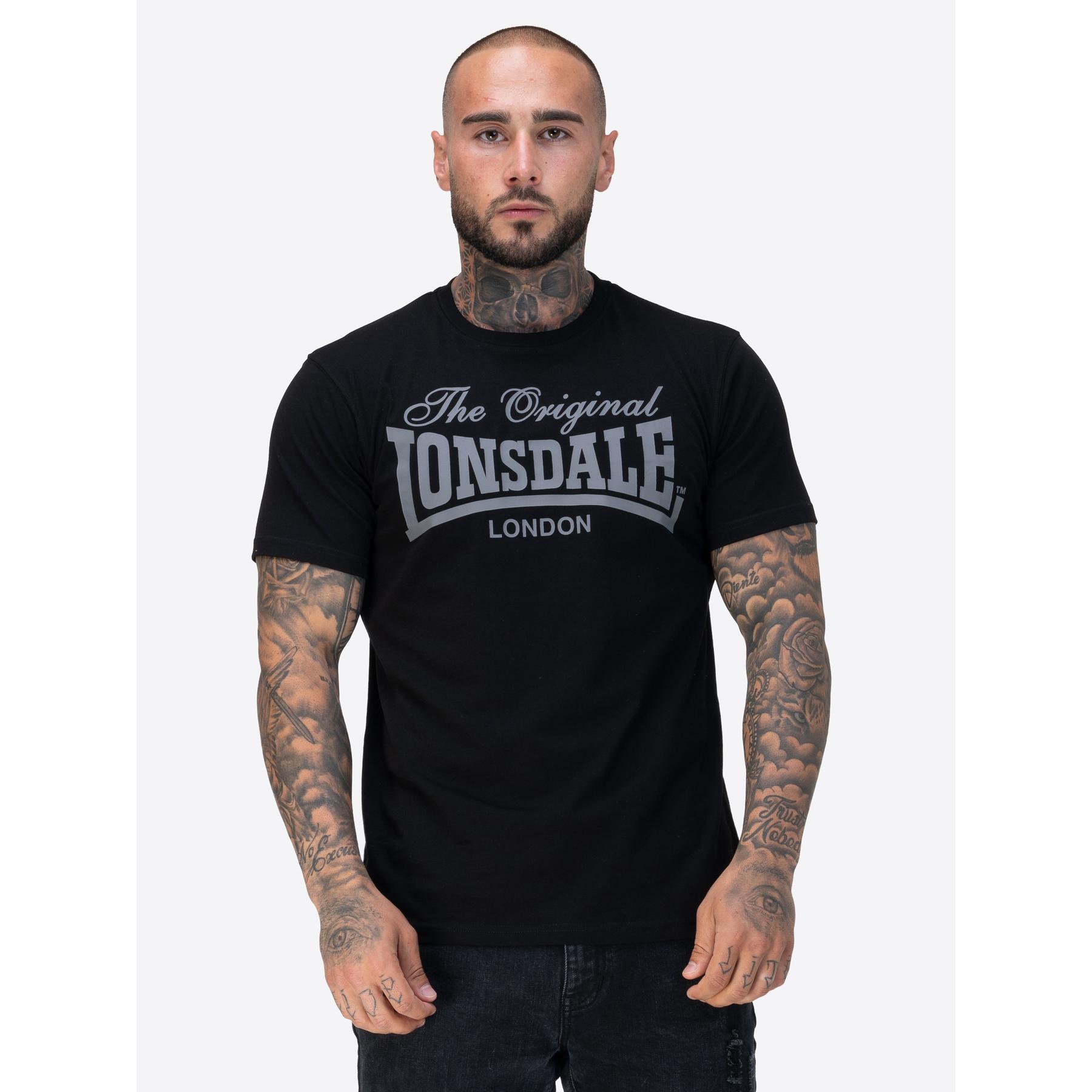 T-shirt Lonsdale Fittonhill (x5) 3/7
