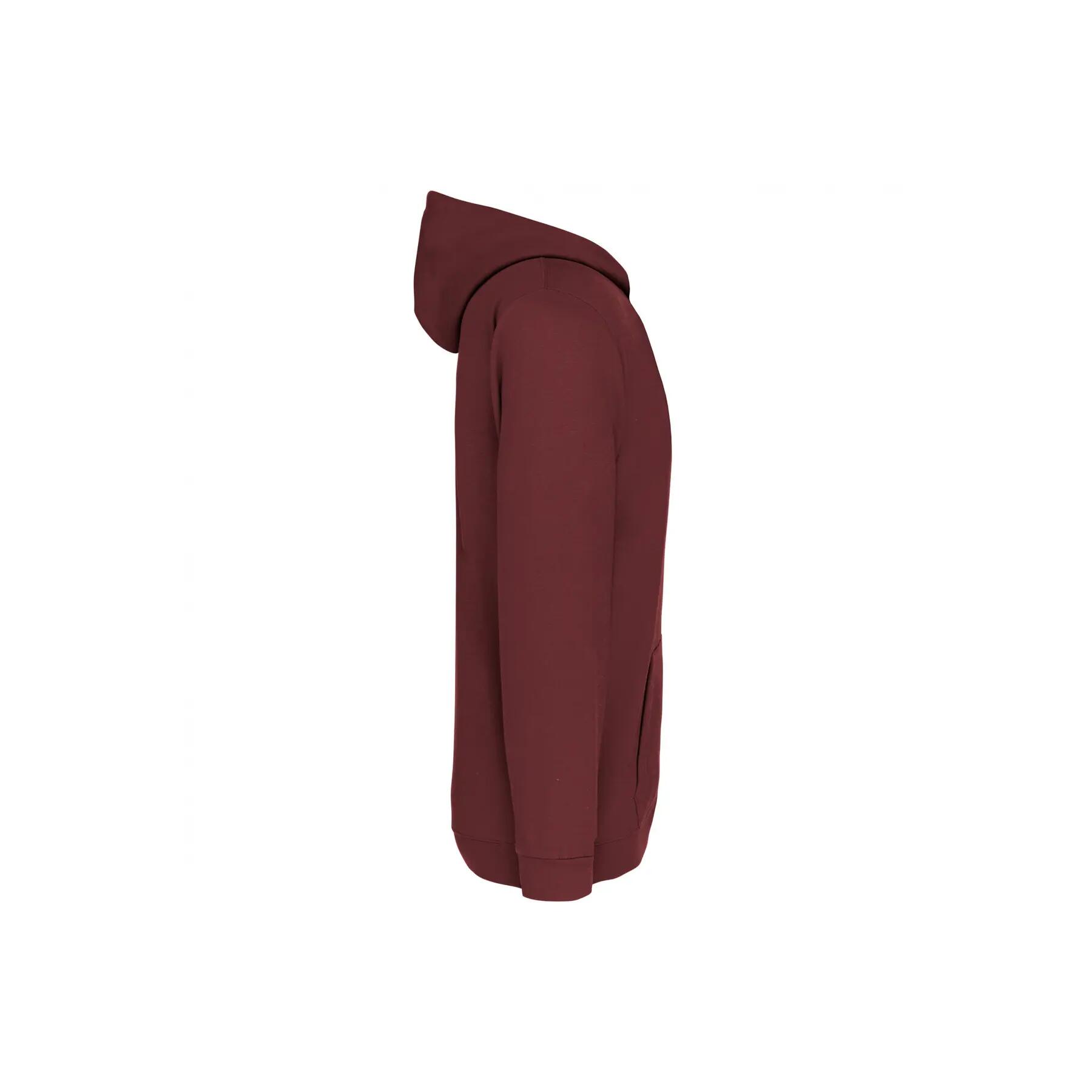 Junior Hoodie Kariban 3/4