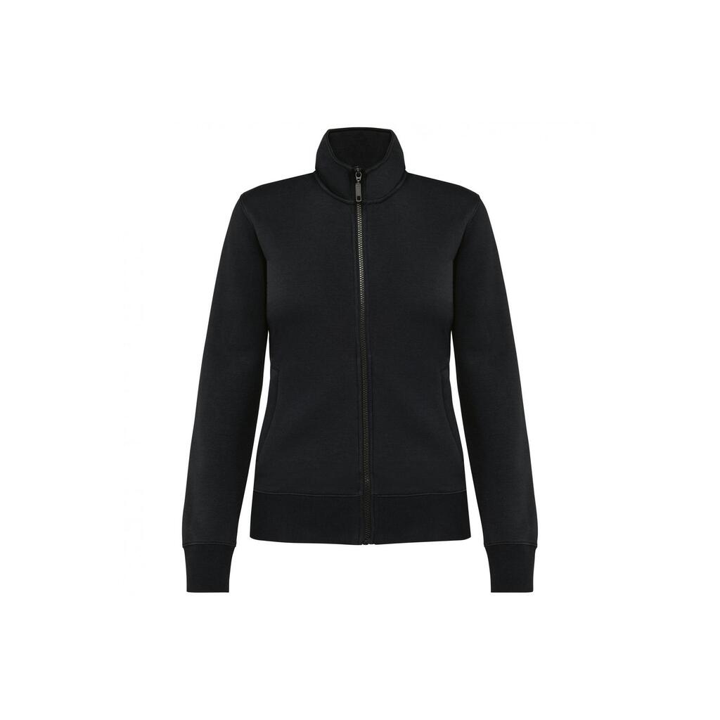 Women's brushed fleece jacket Kariban