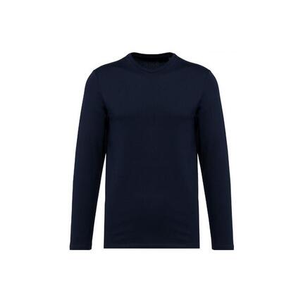 T-shirt suprima manches longues col rond Kariban Premium