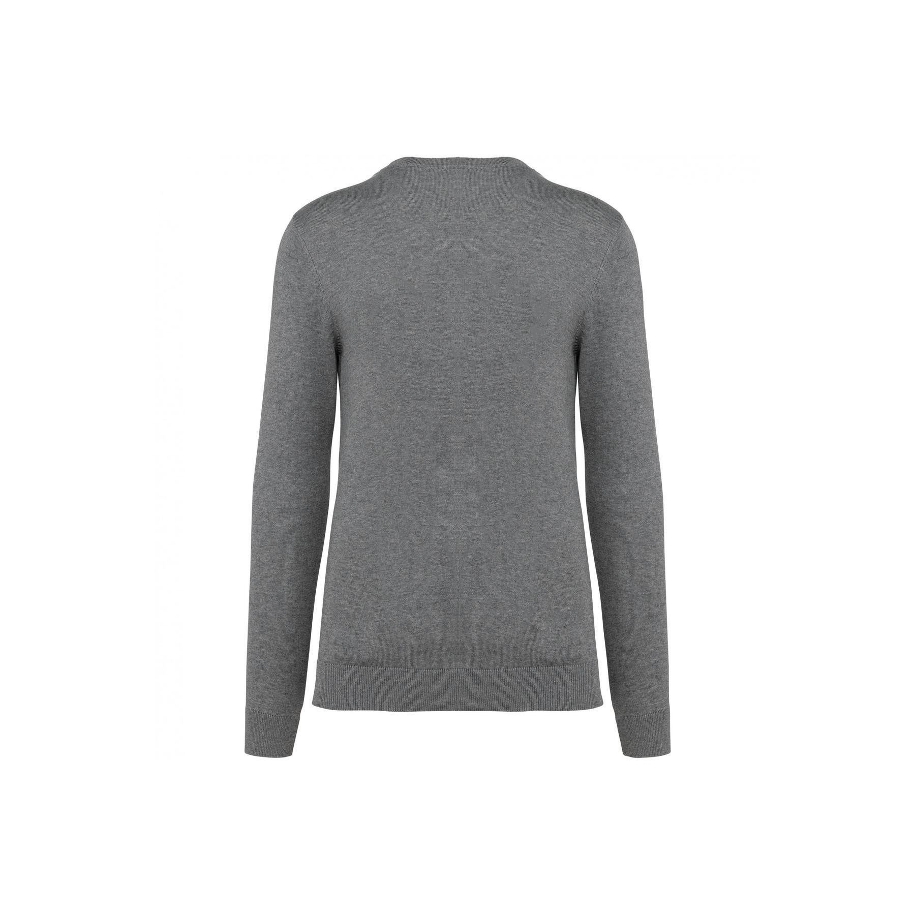 Pull suprima col rond Kariban Premium 3/3