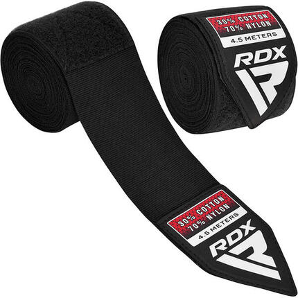 RDX Bandes de Boxe WX Pro 4.5 m – Rose