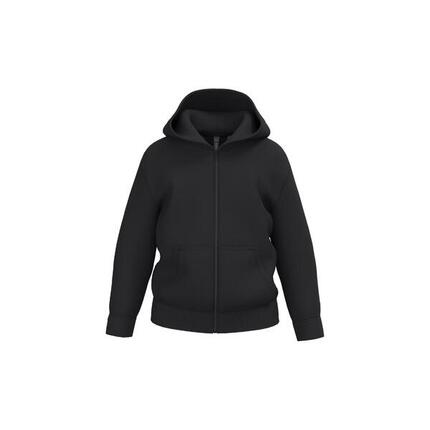 Sweatshirt à capuche zippé enfant Kariban