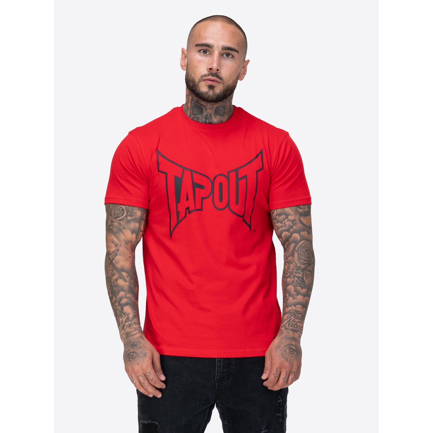 T-Shirt Tapout Passform 4/6
