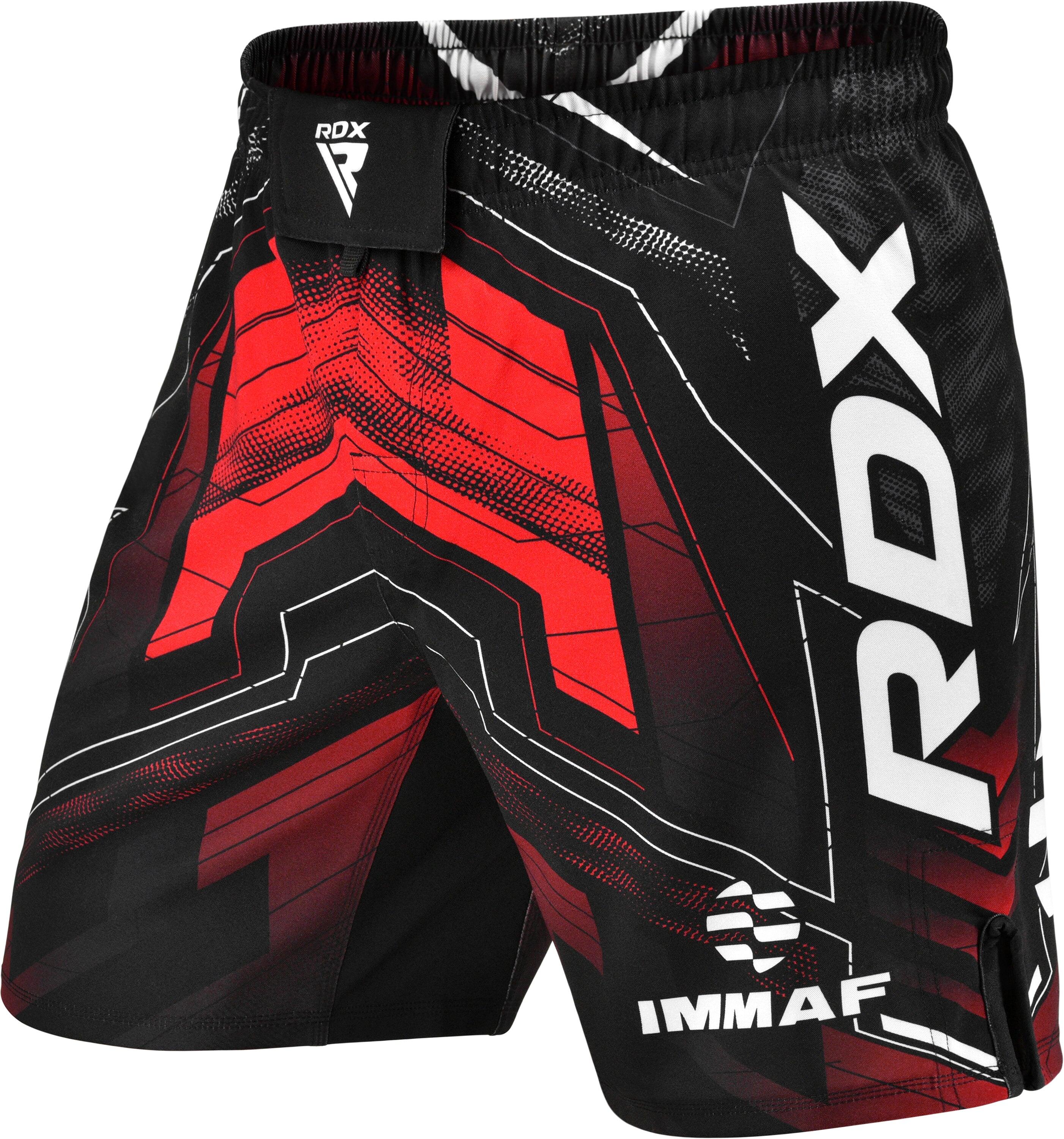 MMA-Shorts IMMAF 2/6