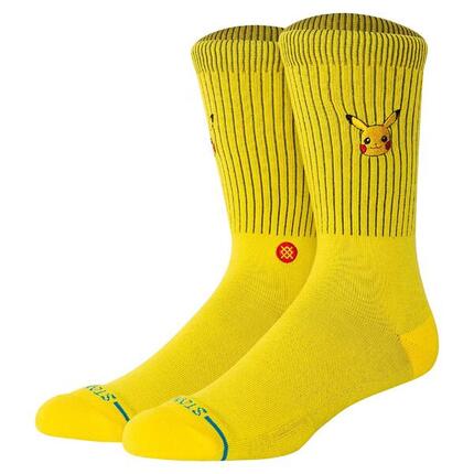 Socken Unisex 1er Pack-PIKACHU CREW
