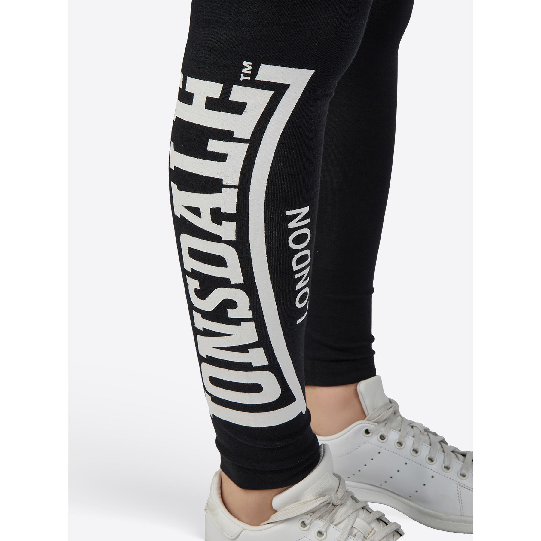 Conjunto de camiseta y leggins para mujer Lonsdale Juniper 5/7