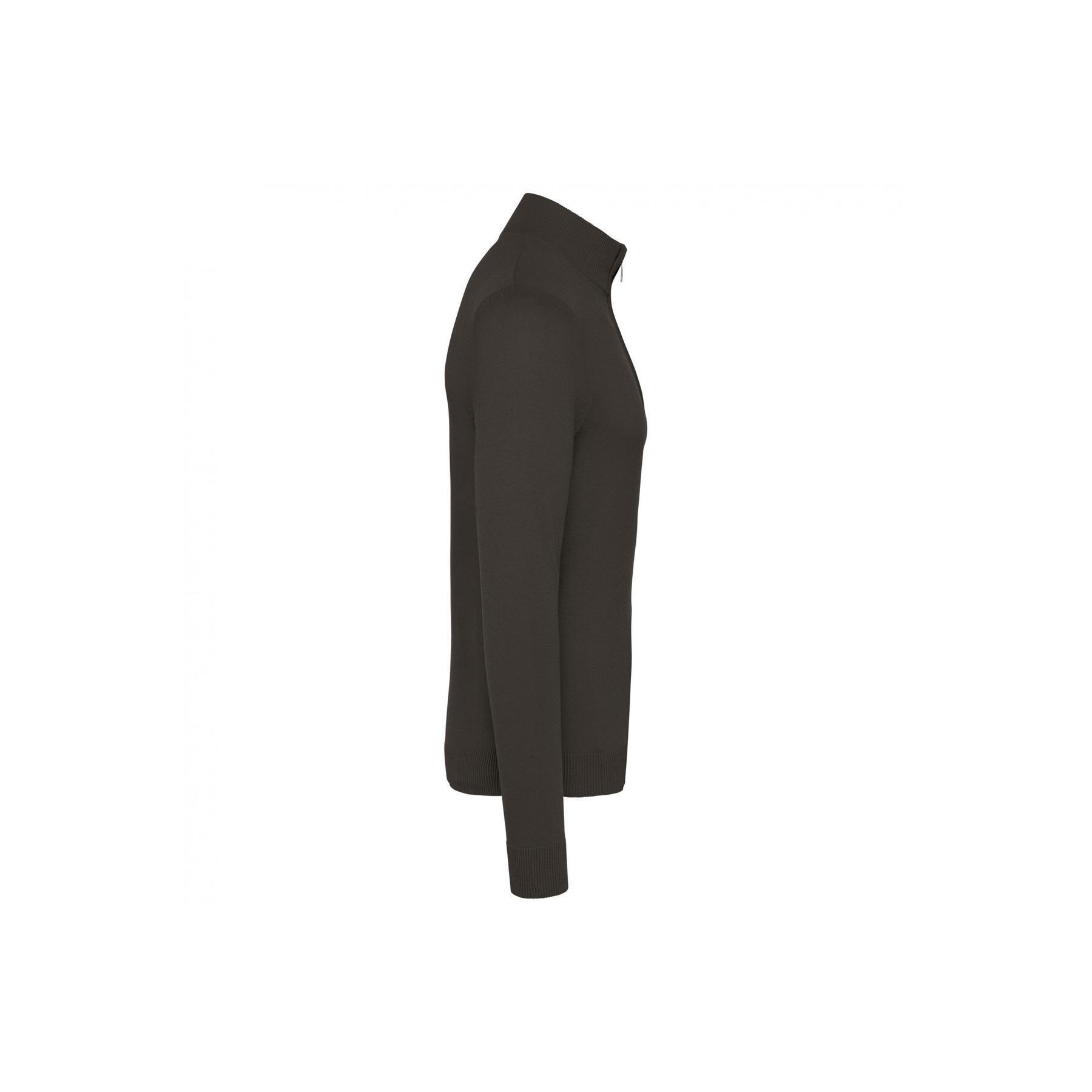 Pull 1/4 zip Kariban 3/3