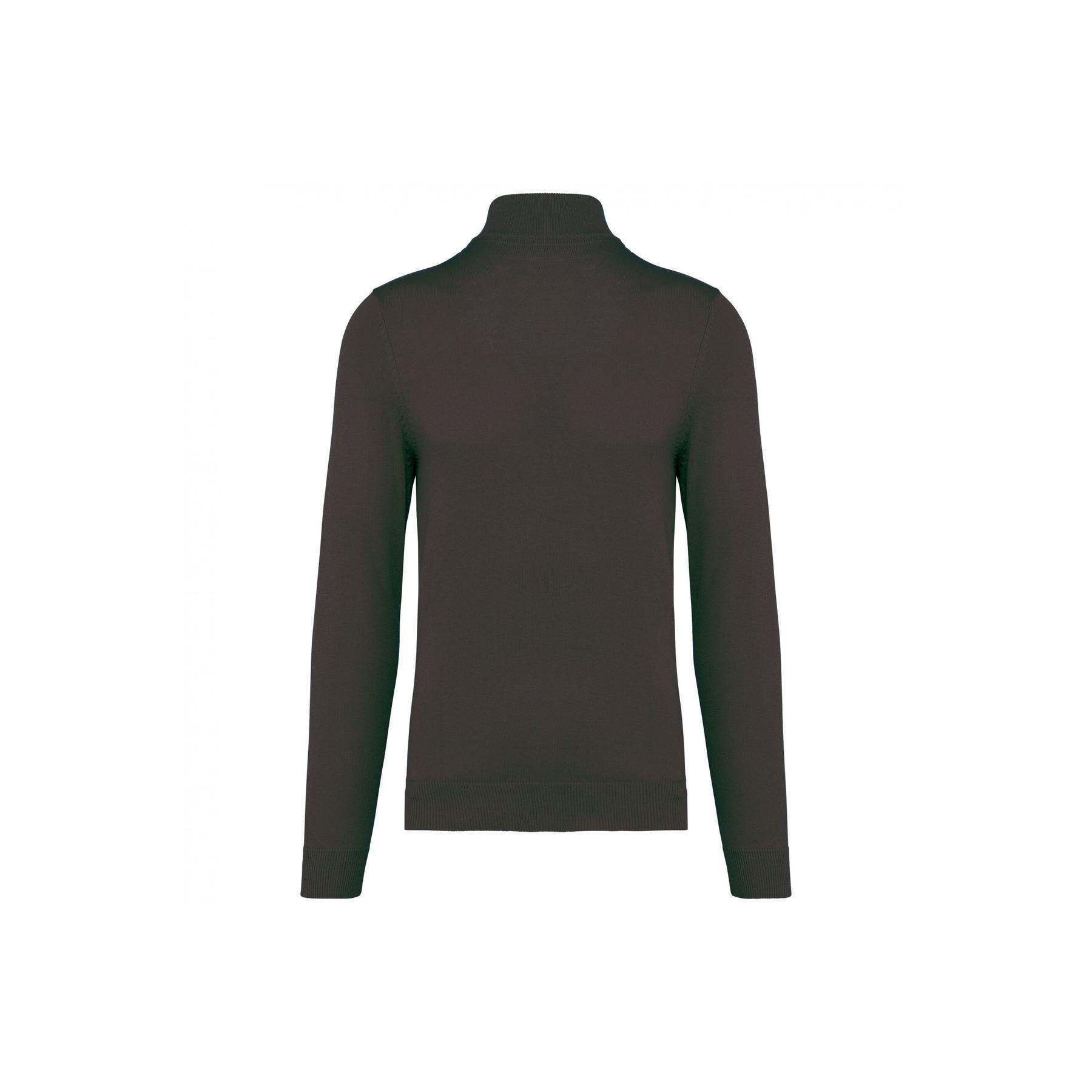 Pull 1/4 zip Kariban 2/3