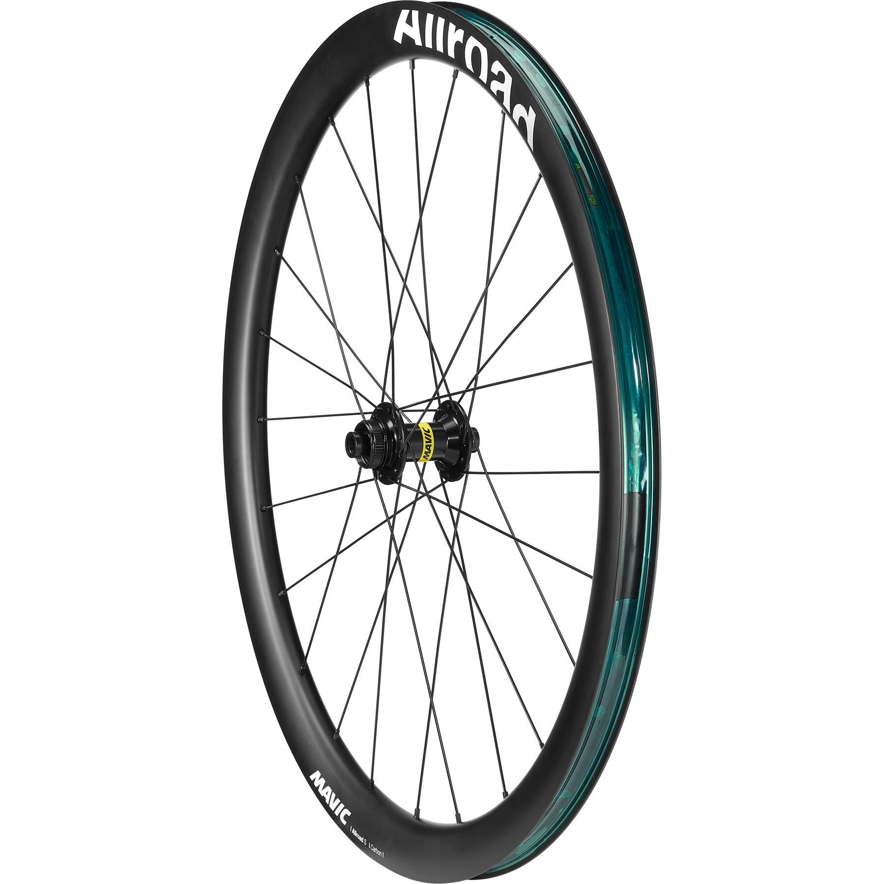 Ruota anteriore Mavic Allroad S CAR-CL700 2/6
