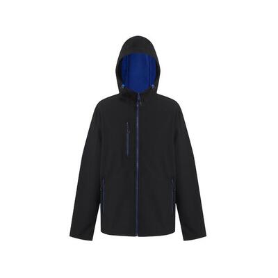 Waterdichte jas met capuchon regatta navigate