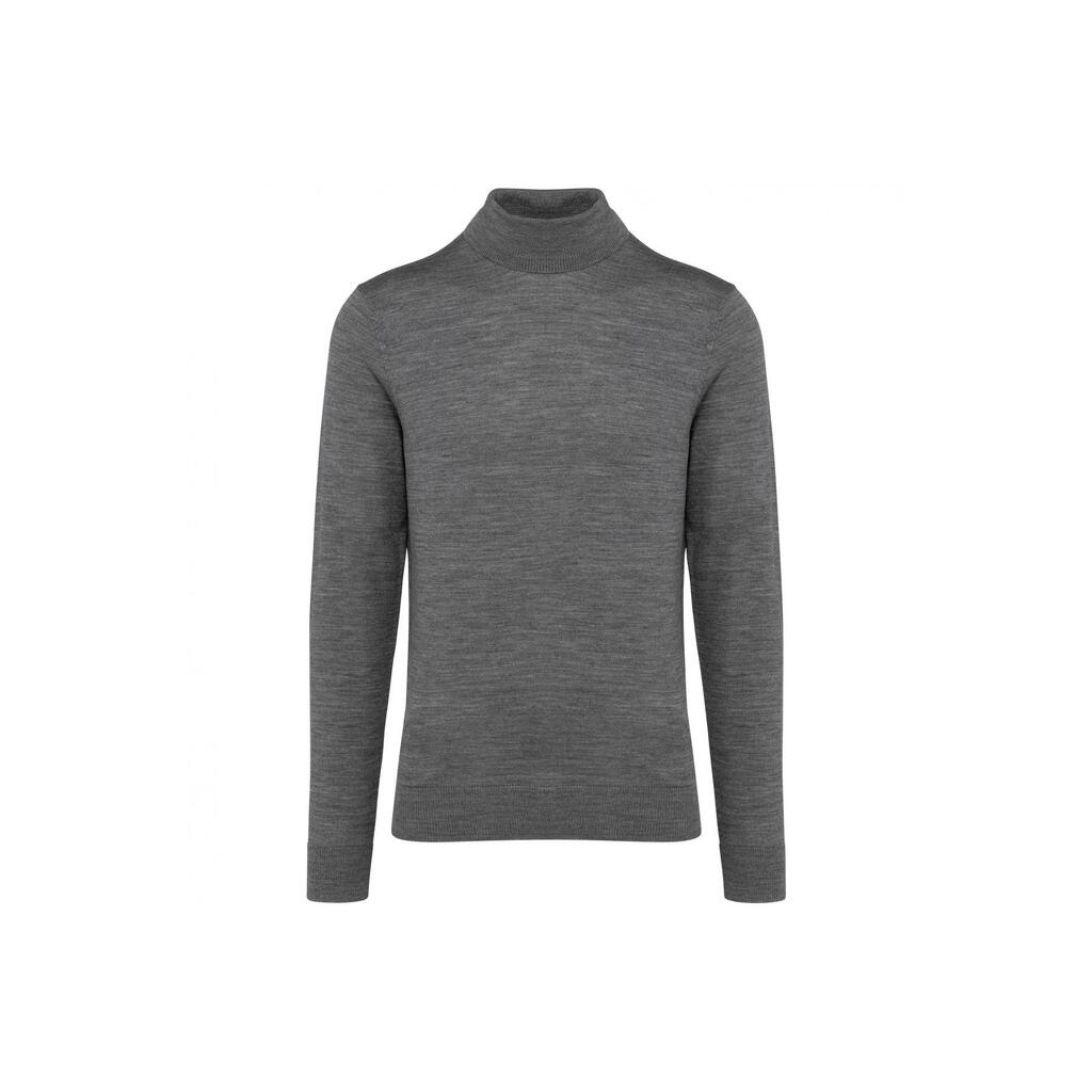 Merino turtleneck sweater Kariban Premium