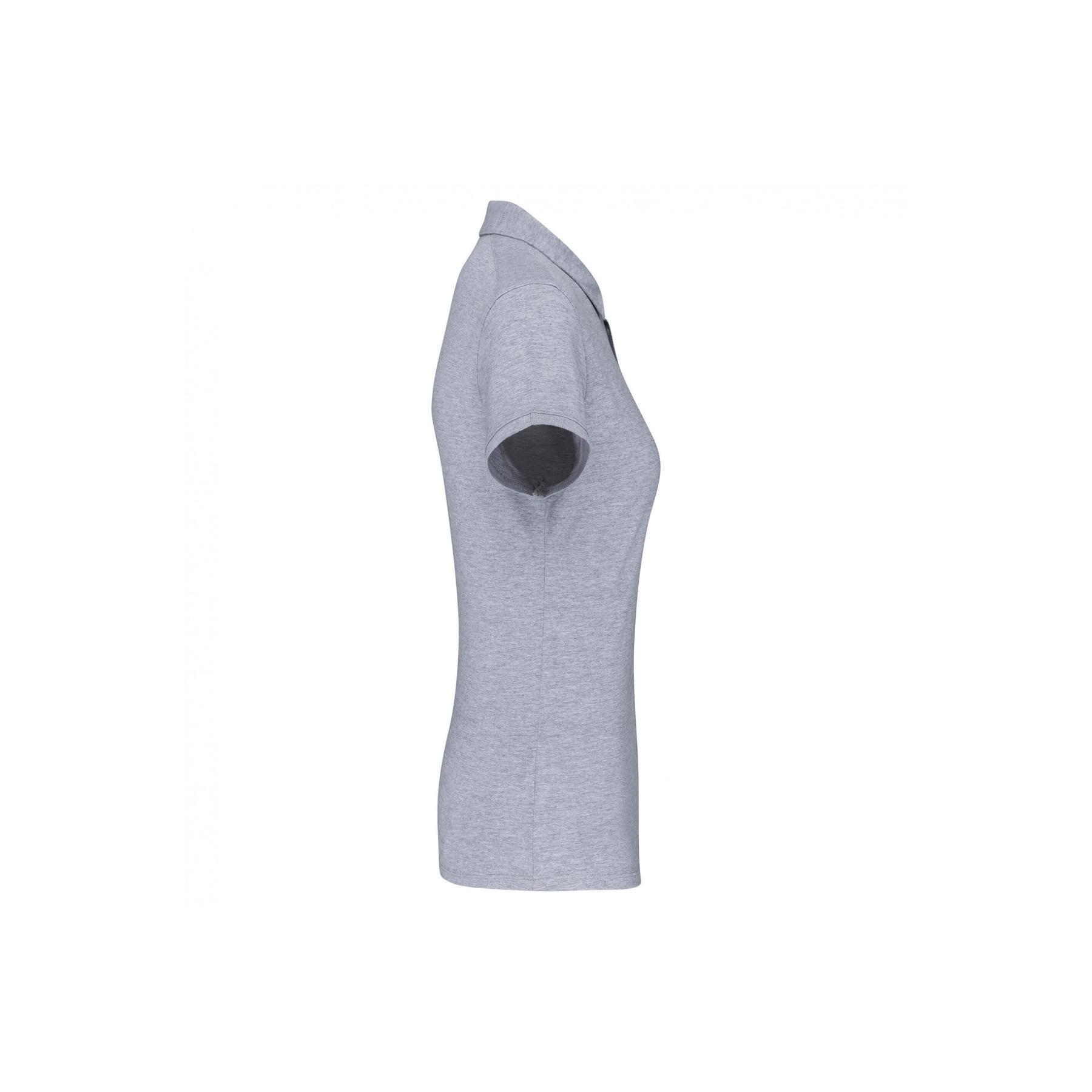 Polo-Shirt Jersey Frau Kariban 3/3