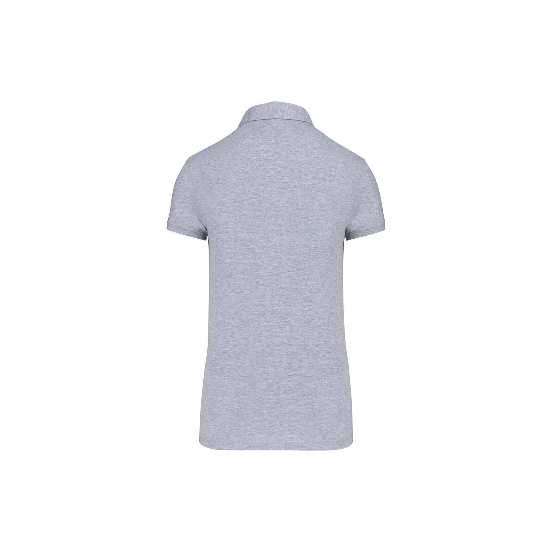 Polo-Shirt Jersey Frau Kariban 2/3