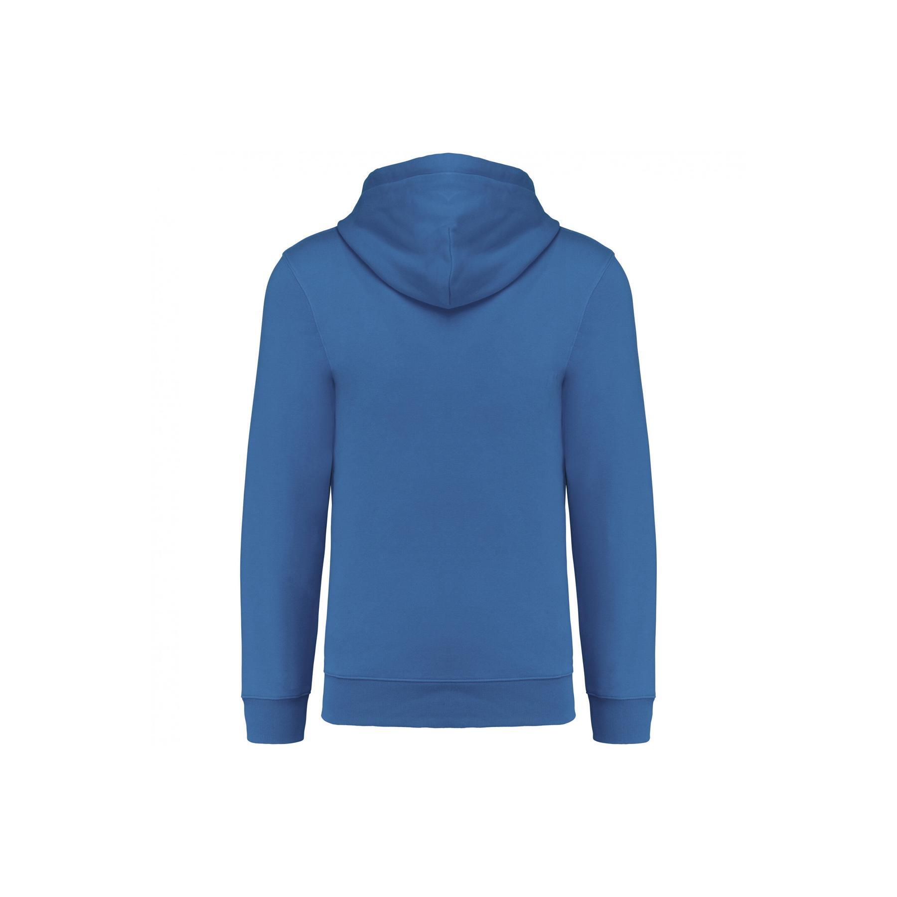 Sweatshirt à capuche Kariban 80/20 2/3