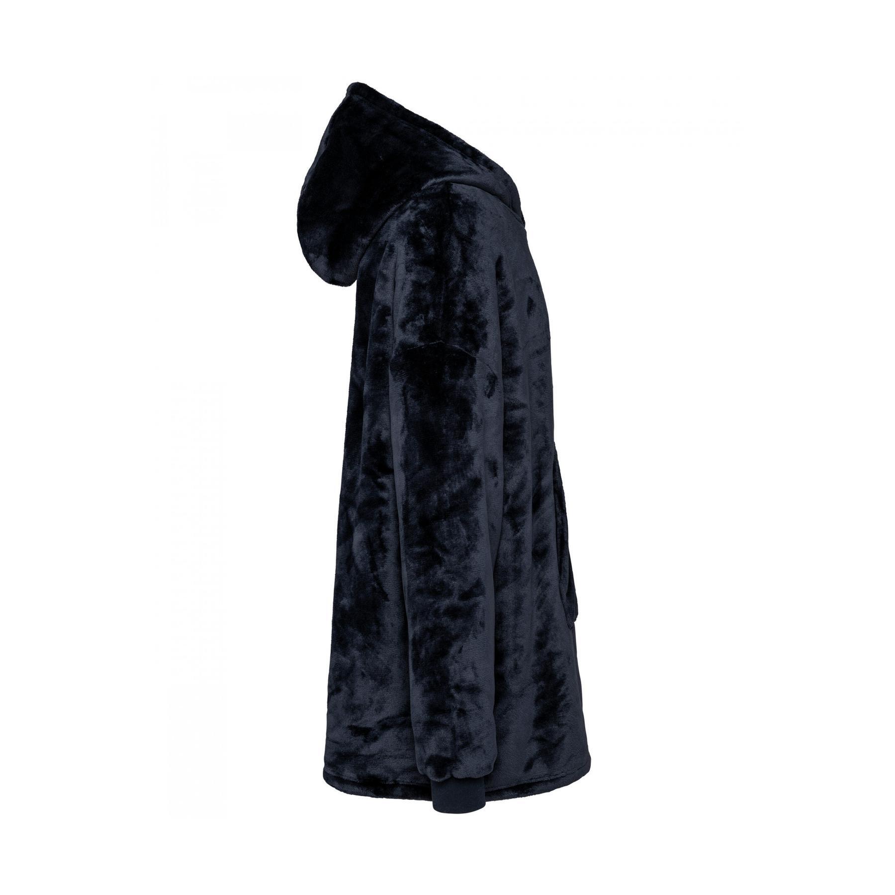 Poncho Kariban Plaid 3/3