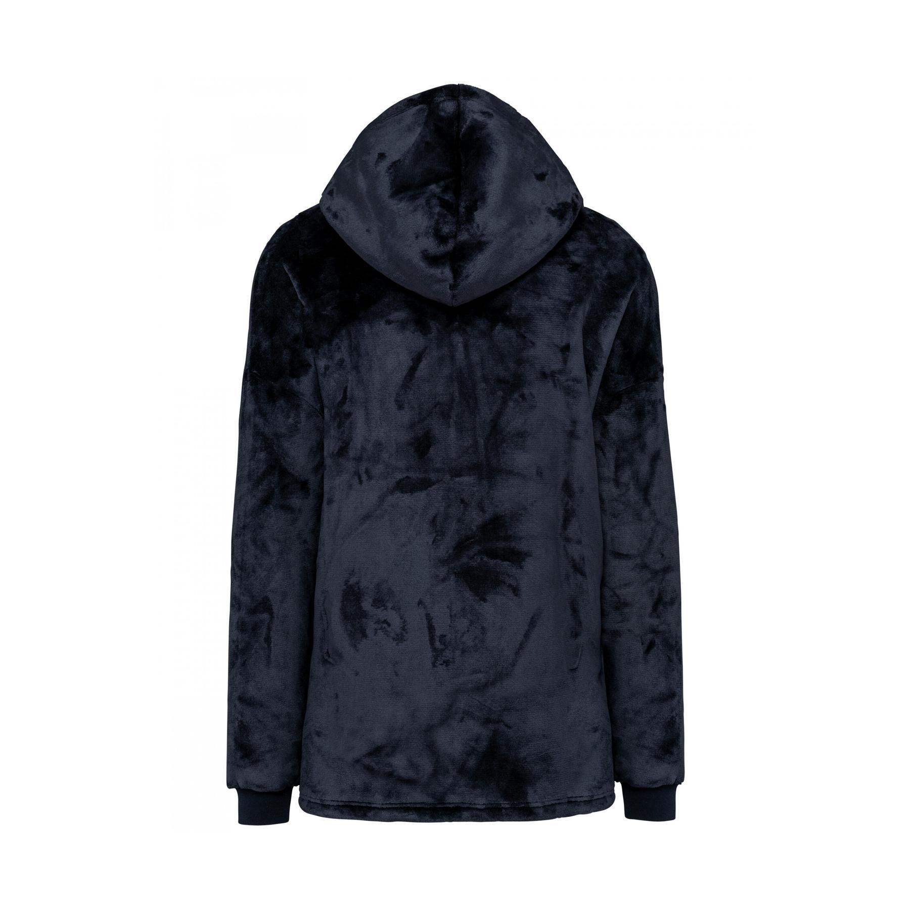 Poncho Kariban Plaid 2/3