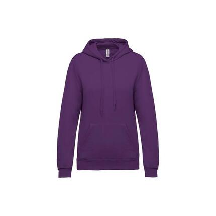 Kapuzenpullover Damen Kariban
