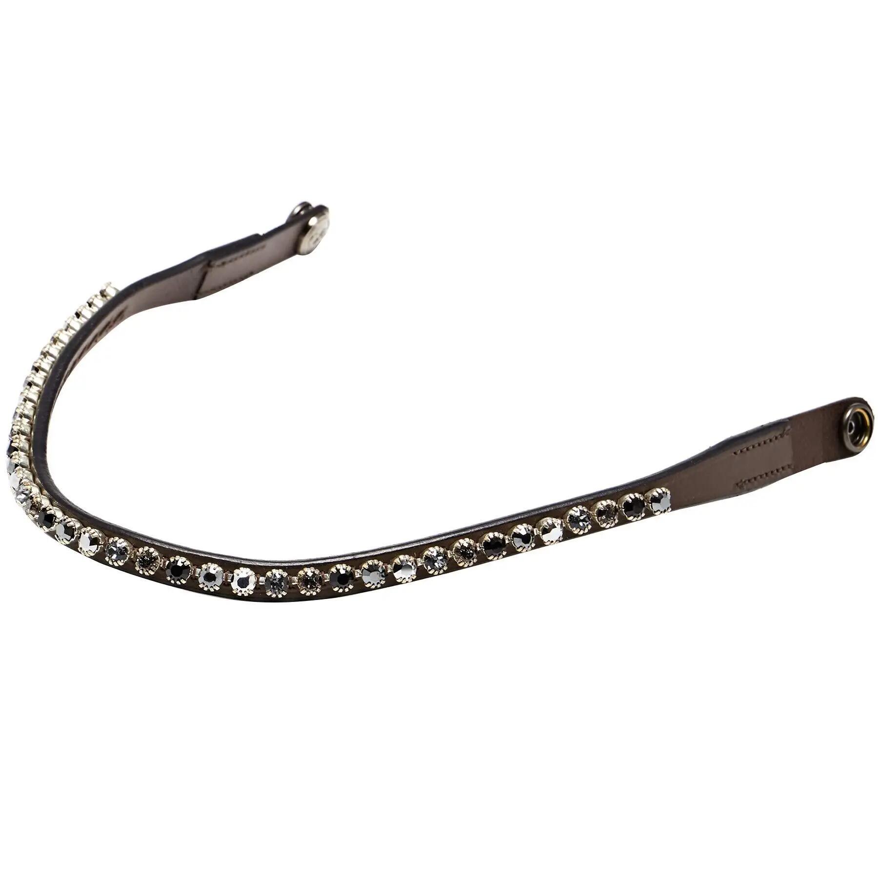 Frontal para cavalo Presteq ShineBright 2/7