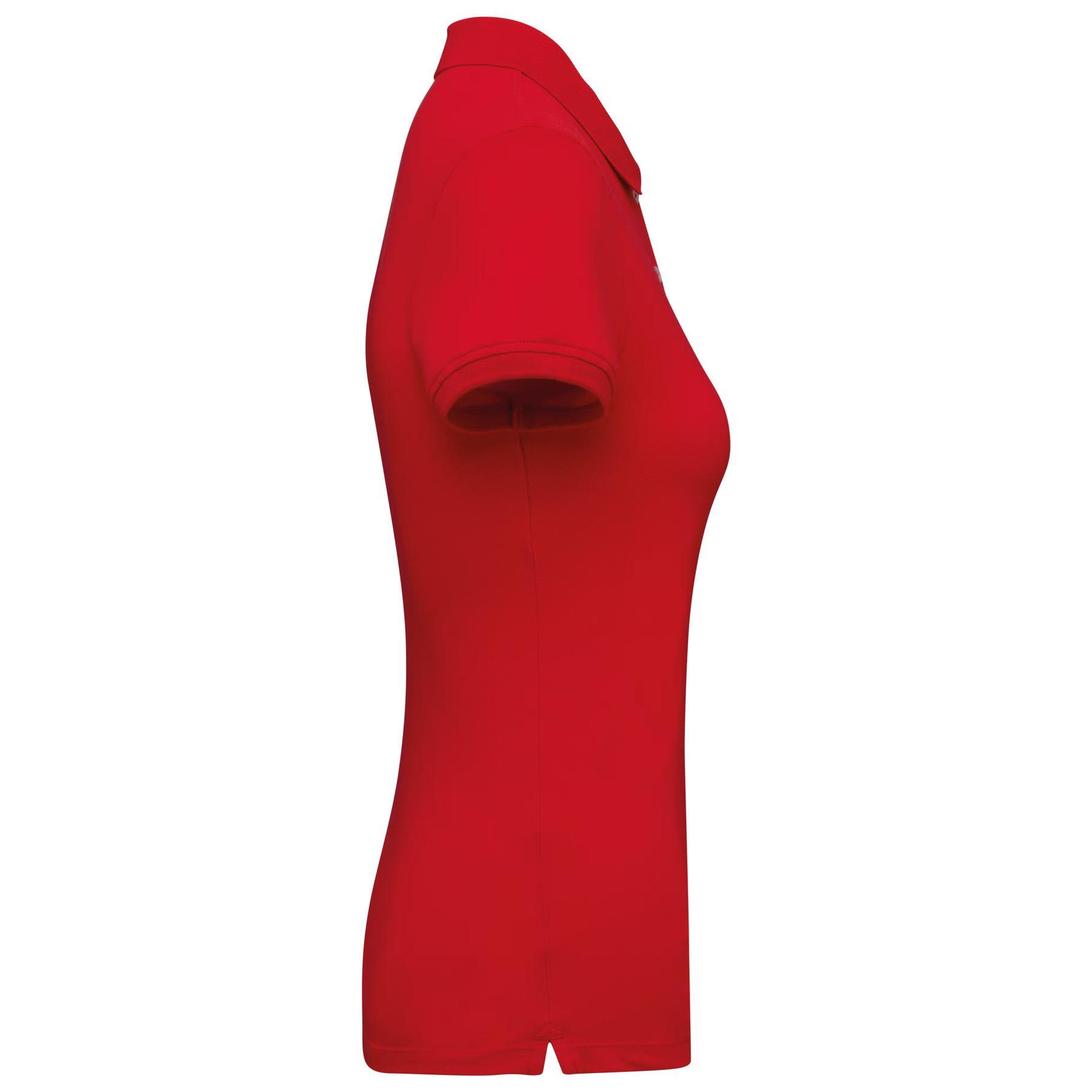 Polo piqué femme Kariban 3/3