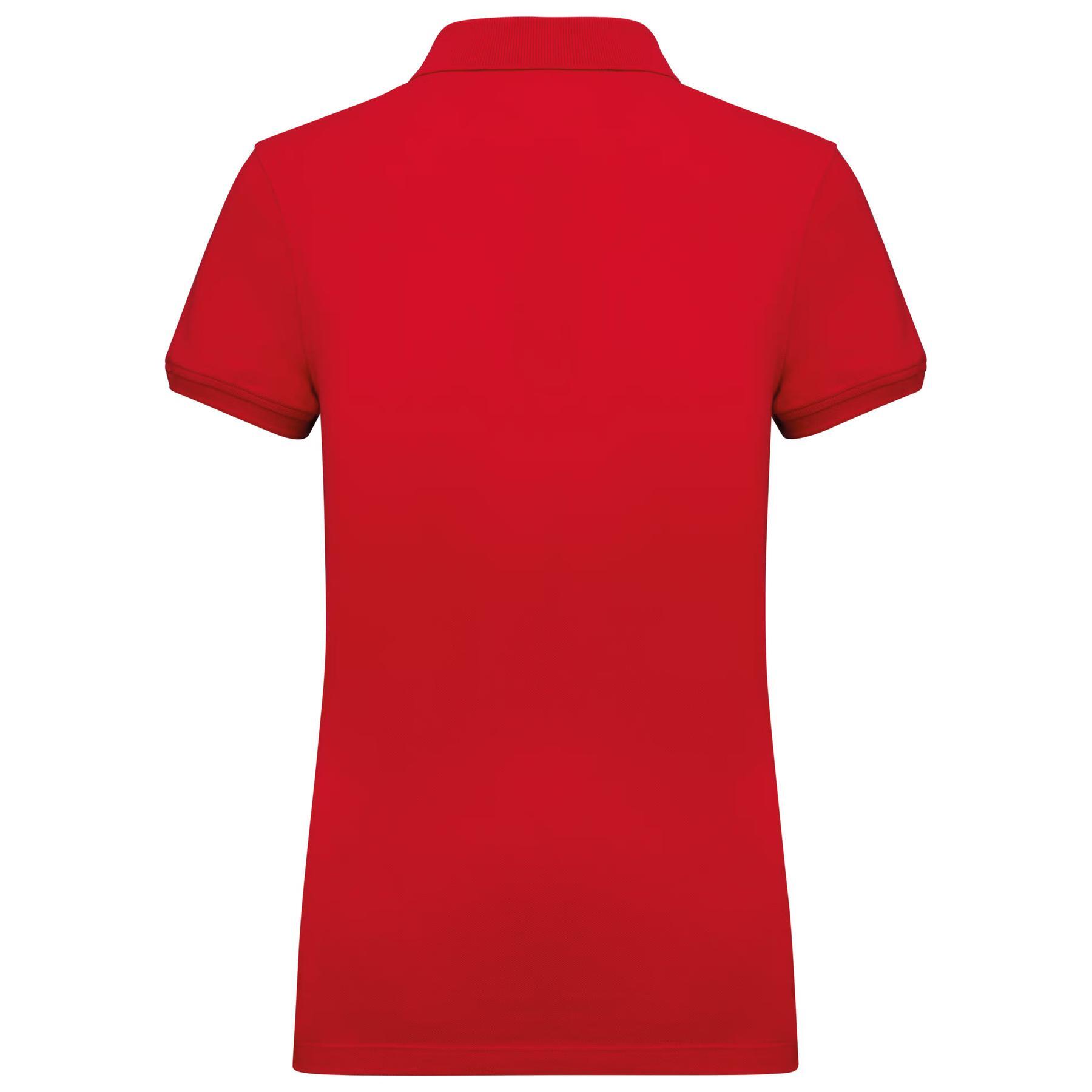 Polo piqué femme Kariban 2/3