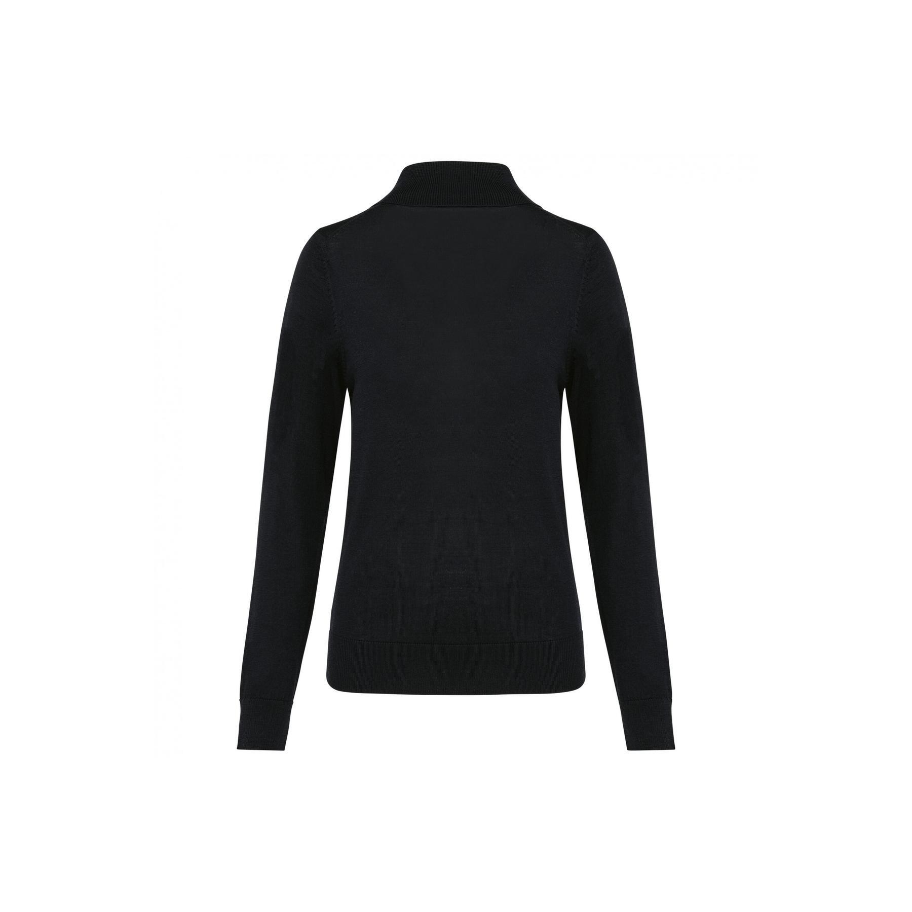 Merino coltrui voor dames Kariban Premium 2/3