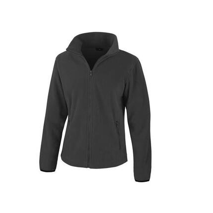 Essentiel Damen Fleece-Jacke mit vollem Reißverschluss Result