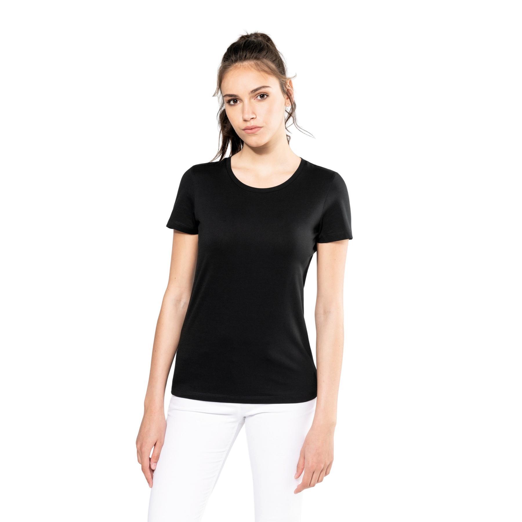Suprima T-Shirt Rundhalsausschnitt Frau Kariban Premium 2/5
