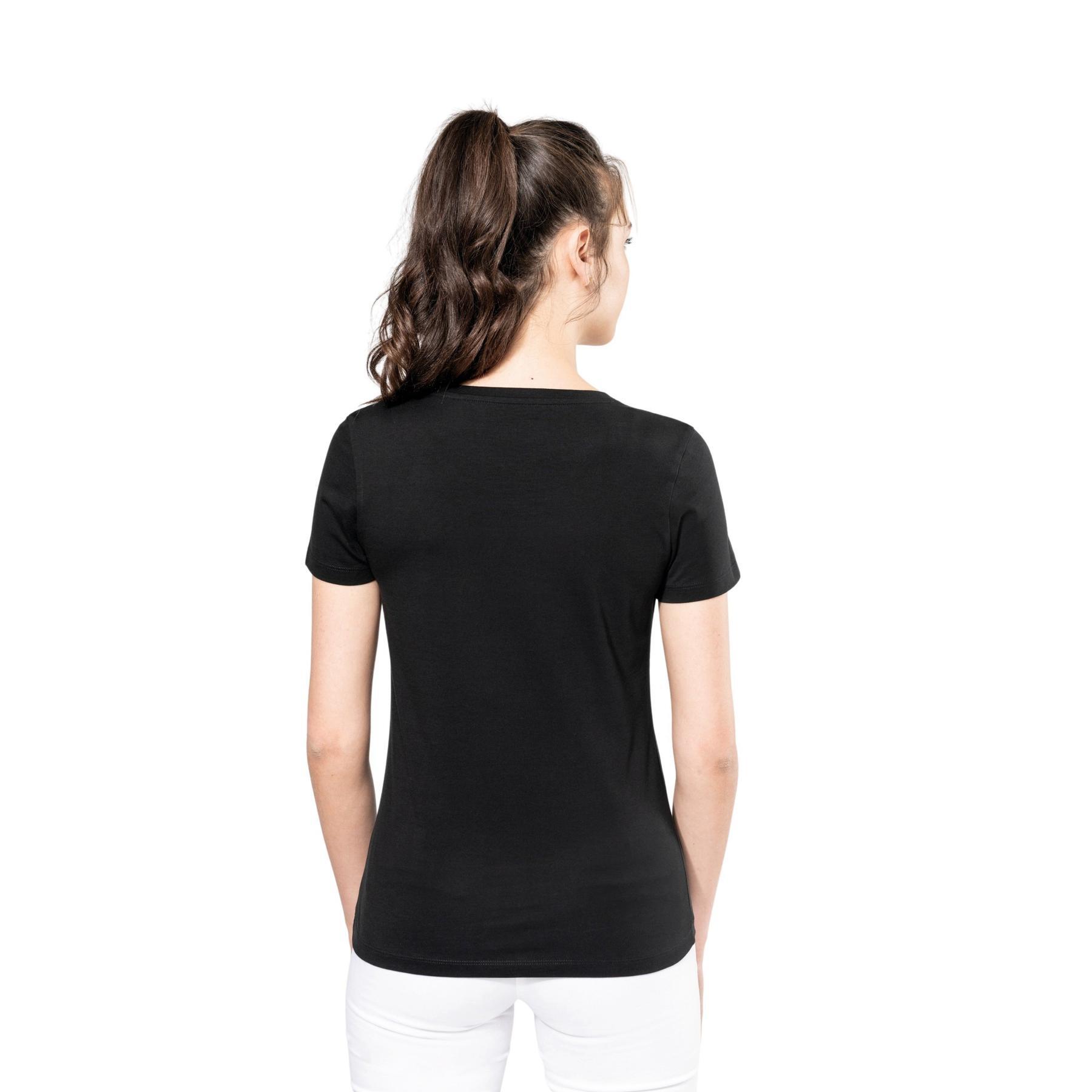 Suprima T-Shirt Rundhalsausschnitt Frau Kariban Premium 5/5