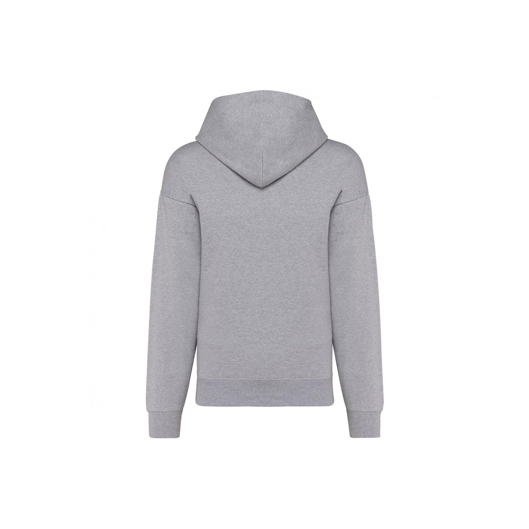Oversize-Hoodie aus Molton Kariban 3/3