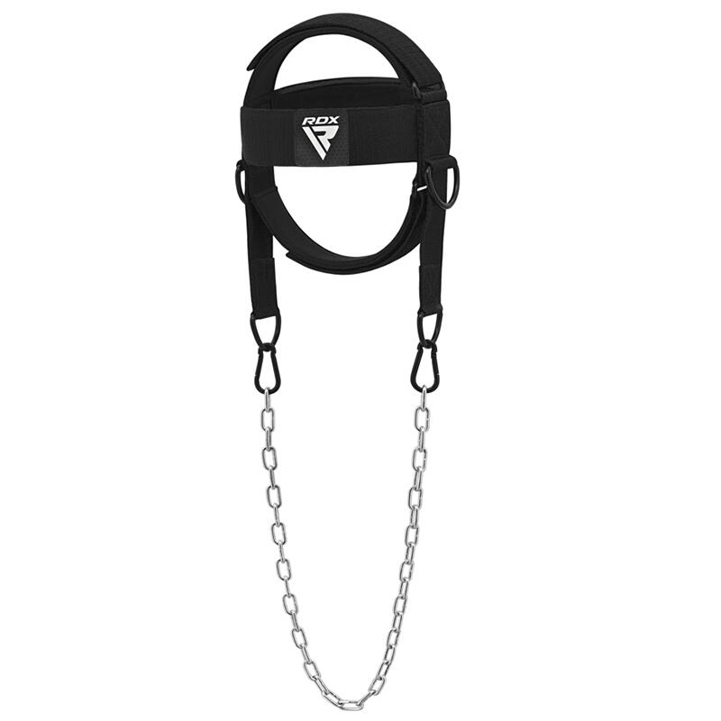 RDX H2 Nacken-Harness für Gewichtheben und Kraftübungen 3/6