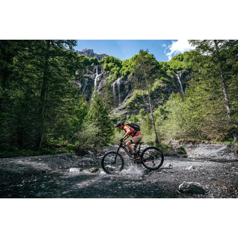 Ruota posteriore Mavic E-Deemax WBCL29BSTHG 5/5