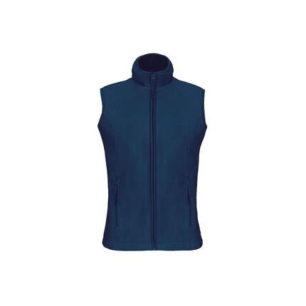 Gilet femme Kariban Mélodie Micropolaire
