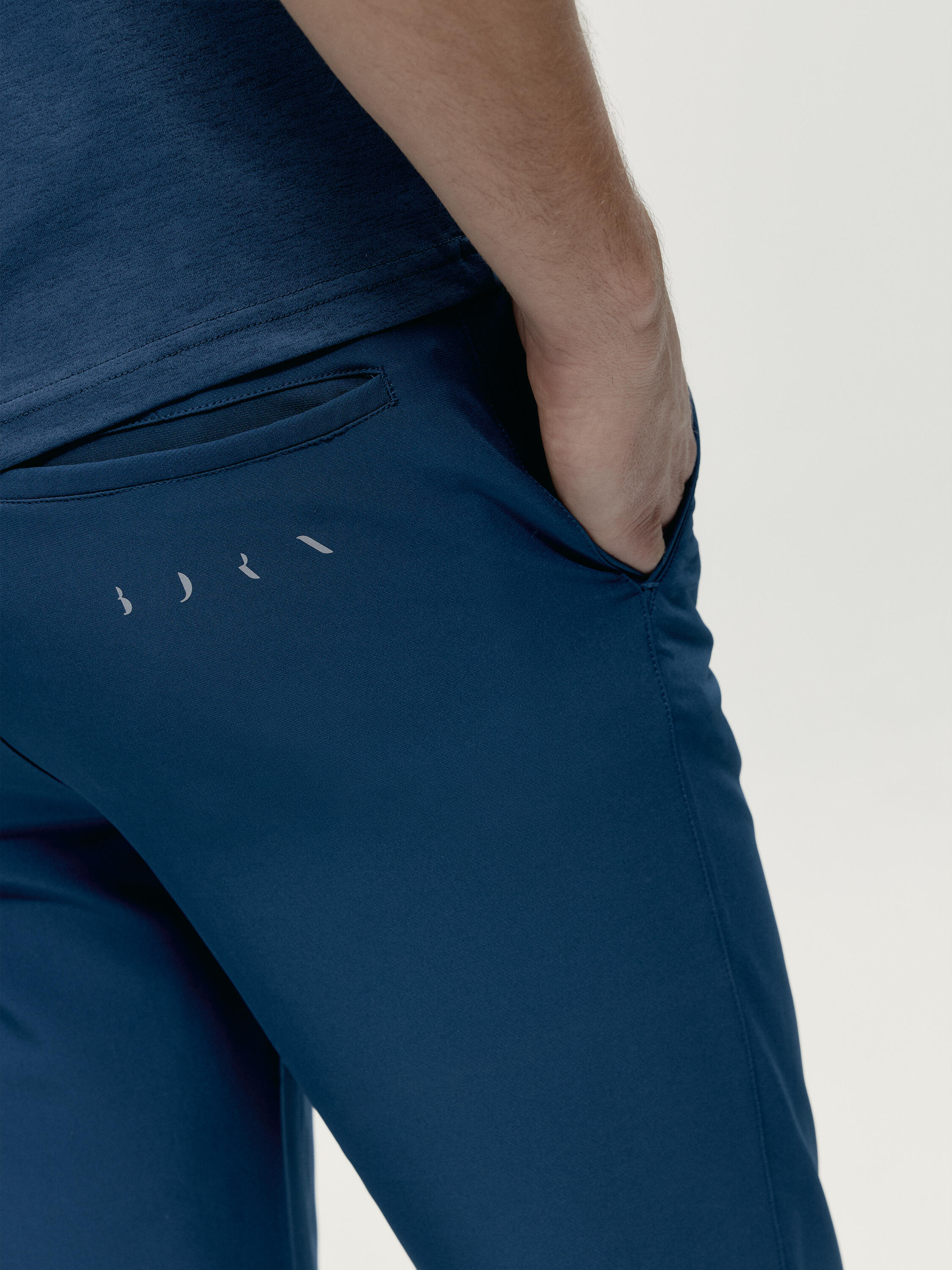 Pantalon Recovery Performance Athleisure GANGES 3/6