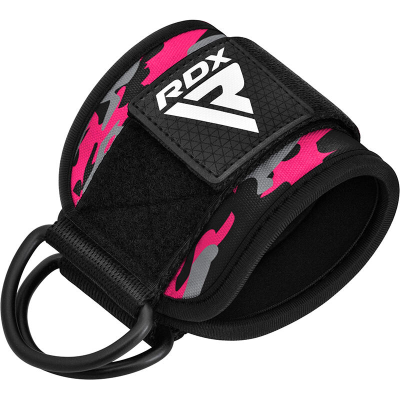 RDX A4 Ankle Straps For Gym Cable Machine 2/7
