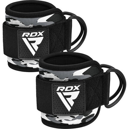 Sangles de cheville RDX A4 pour appareil de musculation à câbles