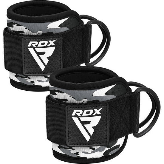 Sangles de cheville RDX A4 pour appareil de musculation à câbles