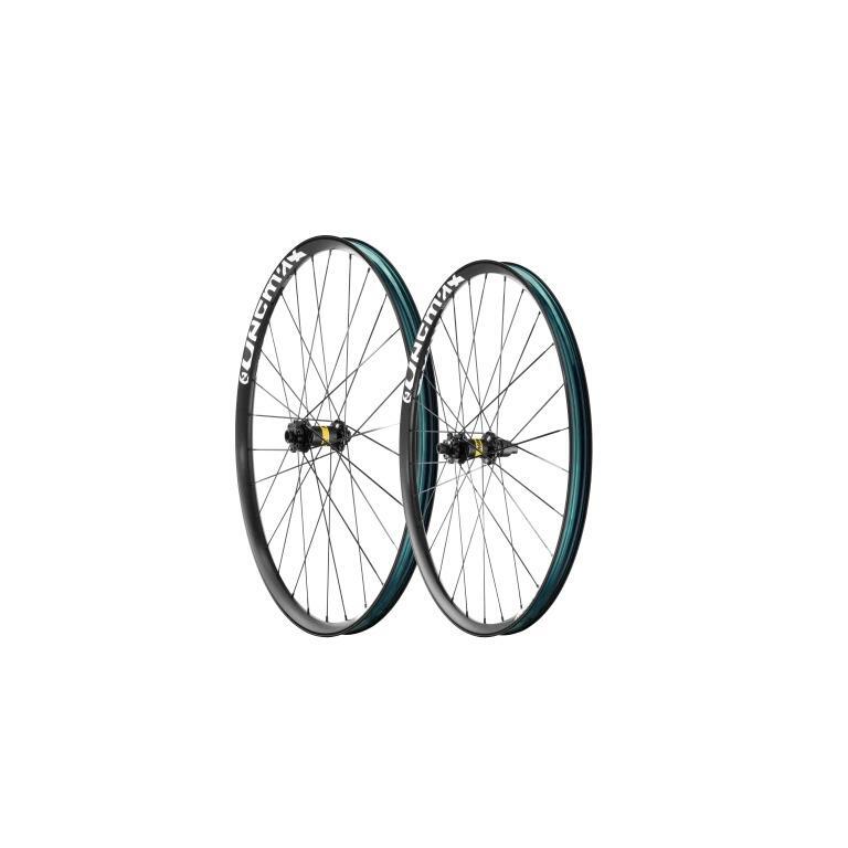 Pair of wheels Mavic E-Deemax WBINTMLTBSTXD