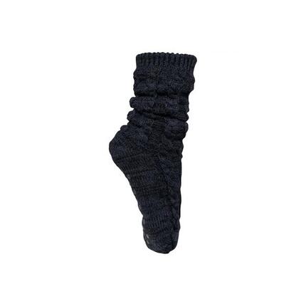 Chaussettes lounge doublées sherpa femme Kariban